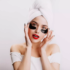 SKINCARE PACK: PARCHES PARA OJERAS COLAGENO + MÁSCARAS ANTI-ACNÉ (X10) en internet