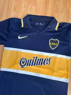 PROMO HISTORICA 2X1 MARADONEANO DE BOCA - ¡CAMISETA 1996 BOCA MARADONA + CAMISETA 1997 BOCA! en internet