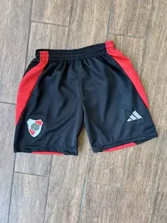 PROMO MILLONARIA RETRO RIVER 3X1- CAMISETA TITULAR 2024+ CAMISETA RETRO 1996 + SHORT TITULAR - ShoppeAR