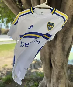 3X1 BOCA - Camiseta Titular + Camiseta Suplente + Short Titular De Regalo