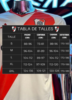 Imagen de PROMO 3X1 RIVER GLORIA ETERNA 9/12 - Camiseta River Final Copa Libertadores 2018 - Camiseta River Titular 2024 - Short Titular