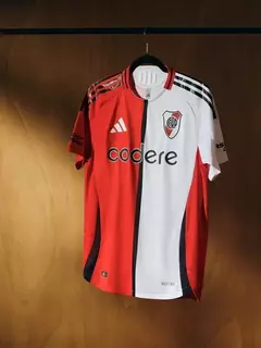 NUEVA PROMO EXCLUSIVA 3x1 RIVER - ¡NUEVA CAMISETA ALTERNATIVA 2025 + CAMISETA TITULAR 2025 + BUZO DE ENTRENAMIENTO! en internet