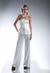 Conjunto Feminino Alfaiataria Risca De Giz