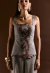 Conjunto Feminino Pier Poule Bordado Calça Blusa - comprar online