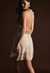 Blusa Frente Única Chiffon Babados Boho Chic - comprar online