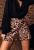 Camisa Feminina Viscose Com Encharpe - comprar online