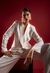 Blazer Feminino Alfaiataria Crepe Beethoven - Nina Ritz
