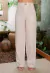 CALÇA RETA 100% LINHO - comprar online