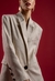 Blazer Feminino Alfaiataria Linho Elegance - comprar online