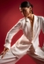 Blazer Feminino Alfaiataria Crepe Beethoven na internet