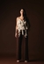 Regata Chiffon com Jabour Babados Boho Chic - loja online