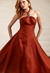 Vestido Midi linho Amarração no pescoço - comprar online
