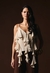 Regata Chiffon com Jabour Babados Boho Chic
