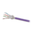 Bobina de Cable Blindado S/FTP de 4 pares, Cat7A, Inmune a Ruido e Interferencias, LS0H (Bajo humo, Cero Halógenos), Color Violeta, 305 m - comprar en línea