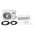 Minisplit WiFi inverter / SEER 17 / 12,000 BTUs ( 1 TON ) / R32 / Frío y Calor / 220 Vca / Filtro de Salud / Compatible con Alexa y Google Home. - dondetedije