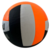 Pelota Voley Nassau Newcom Orange - comprar online