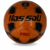 Pelota Nassau Orange Neon