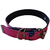 Coleira Poliester Dupla Vip N5 - loja online