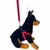 Coleira Peitoral Americano Nylon Duo N3 + Guia - comprar online