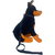 Coleira Peitoral Americano Nylon N6 + Guia Grande Porte - comprar online