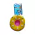 Brinquedo Mordedor Donut Com Apito Para Pets - Wave Dog Fábrica & Distribuidora