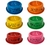 Comedouro Bebedouro G Antiformiga 1400ml Decorados C/6