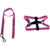 Coleira Peitoral Americano Nylon Duo N8 + Guia - comprar online