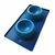 Kit Comedouro e Bebedouro 450ml com Base Higienica