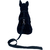 Coleira Peitoral Americano Nylon N4 + Guia Porte Grande - comprar online