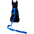 Coleira Peitoral Americano Nylon N8 + Guia Grande Porte - loja online