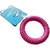 Brinquedo Mordedor Argola de Borracha Resistente Para Pets - comprar online