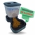 Comedouro Automático Grande 8 Litros - Wave Dog Fábrica & Distribuidora