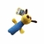 Brinquedo Mordedor Pelucia Pet Com Apito - Wave Dog Fábrica & Distribuidora