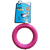 Brinquedo Mordedor Argola de Borracha Resistente Para Pets