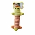 Brinquedo Mordedor Pelucia Animal Com Apito Para Pet - Wave Dog Fábrica & Distribuidora