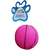 Imagem do Brinquedo Mordedor Bola Basquete Com Apito Para Pet