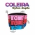 Coleira Nylon Duplo N12 - Wave Dog Fábrica & Distribuidora