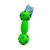Brinquedo Mordedor Halteres Para Pets Vinil Com Apito - comprar online