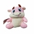 Brinquedo Pelucia Vaquinha Happy Com Apito