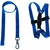 Coleira Peitoral Americano Nylon Duo N3 + Guia - comprar online