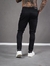 Calça de Alfaiataria Slim Fit - PRETA - loja online