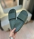 Chinelo Nuvem Slide EVA - Verde - comprar online