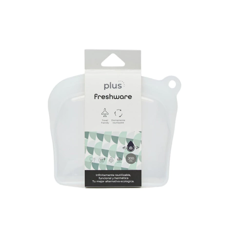 Bolsa hermética stand 300ml