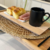Individual Grueso 36cm Natural - tienda online