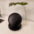 Plato Ceramica Negra 28cm