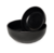 Ensaladera Ceramica Negra 25cm en internet