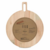 Pizzera Redonda Eucaliptus 40 x 60 x 2 Cm - tienda online