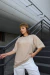 CAMISETA OVERSIZED BÁSICA STREETWEAR UNISSEX - loja online