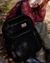 Mochila Corderoy Negro - tiendaxolote