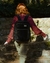 Mochila Corderoy Negro - tienda online